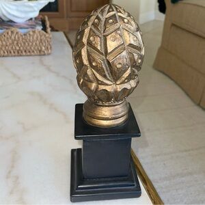 Vintage Shelf decor, Bookend or Doorstop